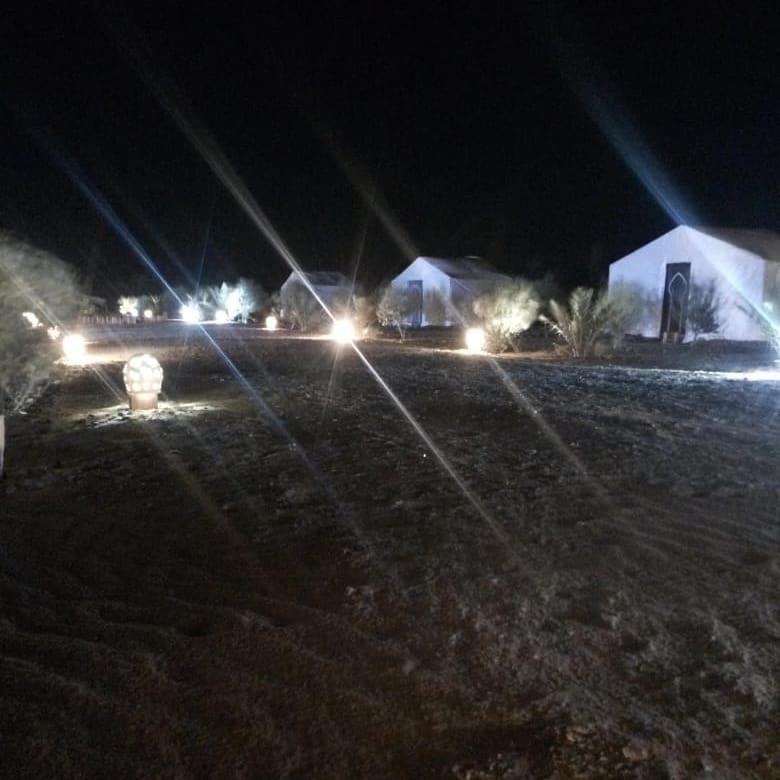 Готель Bivouac Erg Znaigui Мерзуга Екстер'єр фото